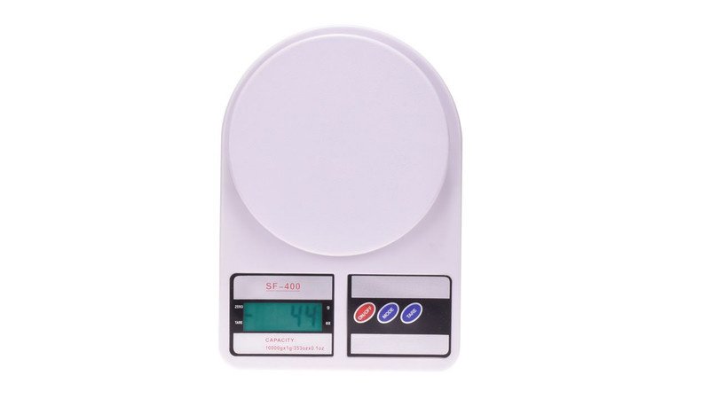 ترازو آشپزخانه مدل SF-400-Light ترازو آشپزخانه مدل SF-400-Light