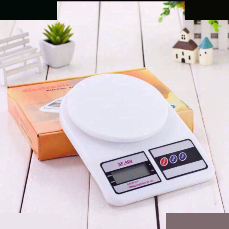 ترازوی آشپزخانه مدل Electronic کد G1