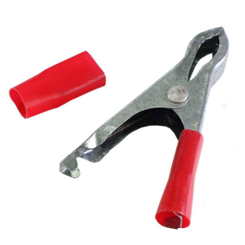 گیره سرباطری مدل 7cm بسته 10 عددی گیره سرباطری مدل 7cm بسته 10 عددی