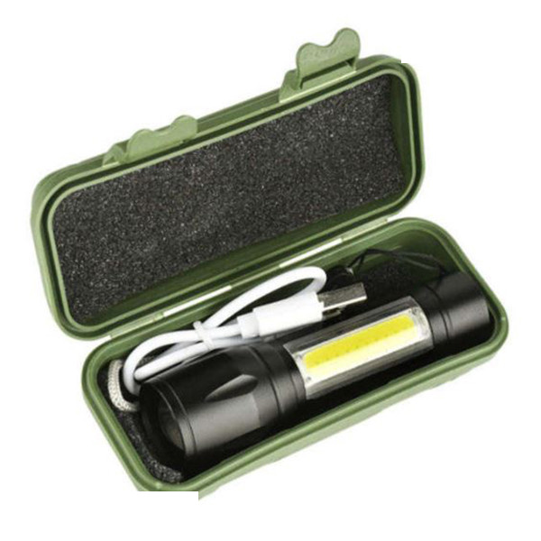 چراغ قوه دستی مدل CL-182