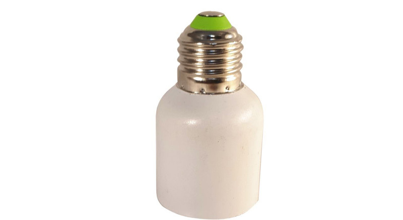 تبدیل سرپیچ E27 به E40 مدل W/G تبدیل سرپیچ E27 به E40 مدل W/G
