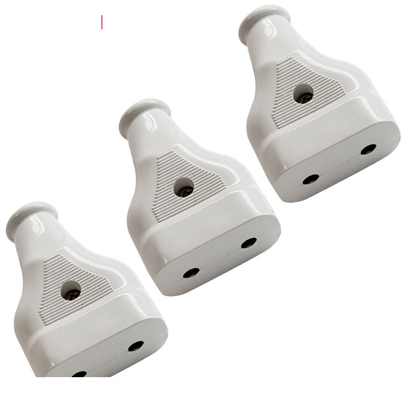 مادگی دوشاخه کد M-110 بسته 3 عددی مادگی دوشاخه کد M-110 بسته 3 عددی