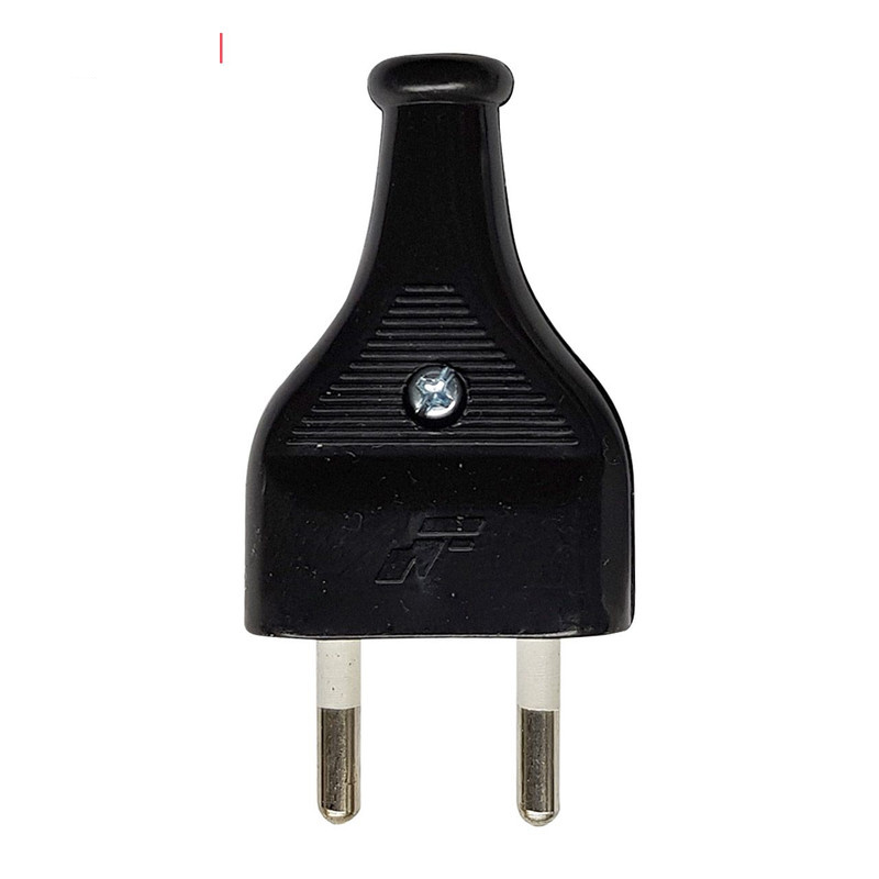 دوشاخه برق کد DB-110 بسته سه عددی دوشاخه برق کد DB-110 بسته سه عددی