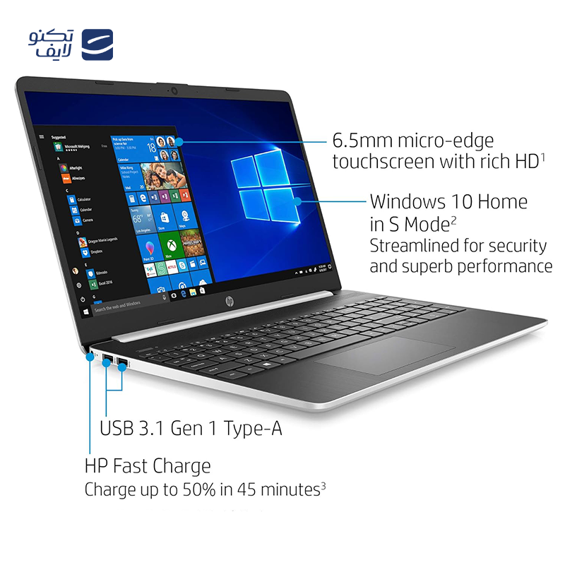 gallery-لپ تاپ استوک Used - اچ پی 15 اینچی مدل hp 15-dy i3 1115G4 8GB 256GB - نقره ای copy.png gallery-لپ تاپ استوک Used - اچ پی 15 اینچی مدل hp 15-dy i3 1115G4 8GB 256GB - نقره ای copy.png