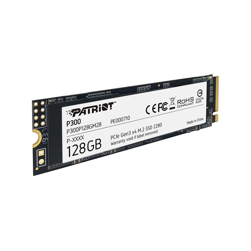 اس اس دی اینترنال پتریوت مدل P300 ظرفیت 128 گیگابایت اس اس دی اینترنال پتریوت مدل P300 ظرفیت 128 گیگابایت