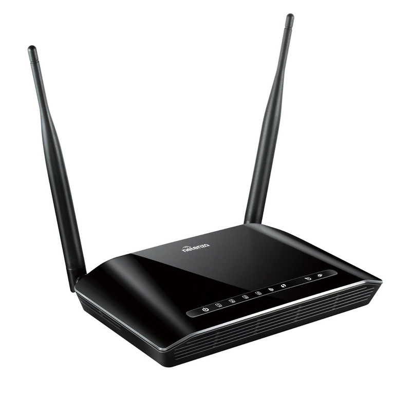 مودم روتر +ADSL2 نتربیت مدل نتنزا 2740U مودم روتر +ADSL2 نتربیت مدل نتنزا 2740U