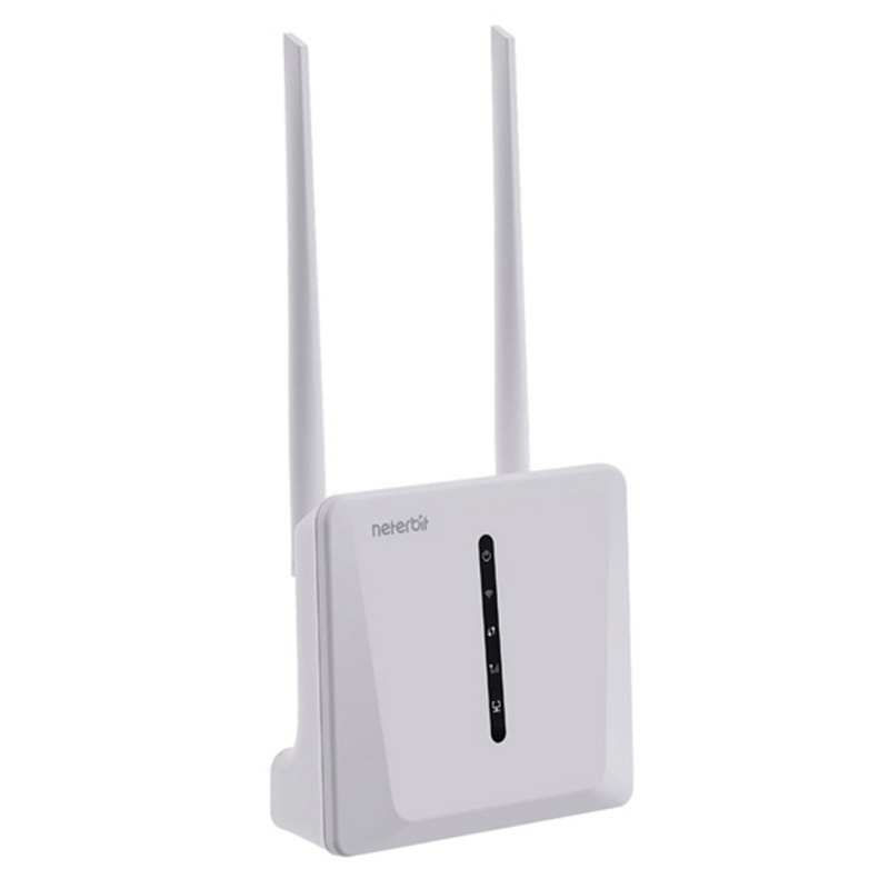 مودم TD-LTE 4.5G نتربیت مدل NW-661D AC1200 مودم TD-LTE 4.5G نتربیت مدل NW-661D AC1200