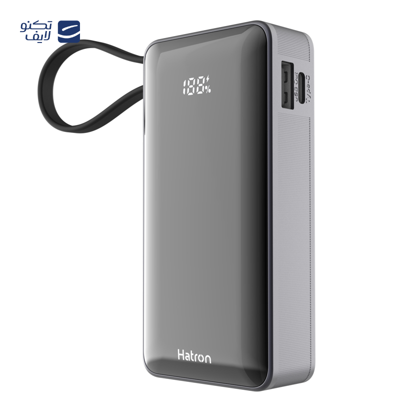 gallery-پاوربانک هترون مدل HPB1060M با ظرفیت 10000میلی آمپر ساعت copy.png gallery-پاوربانک هترون مدل HPB1060M با ظرفیت 10000میلی آمپر ساعت copy.png