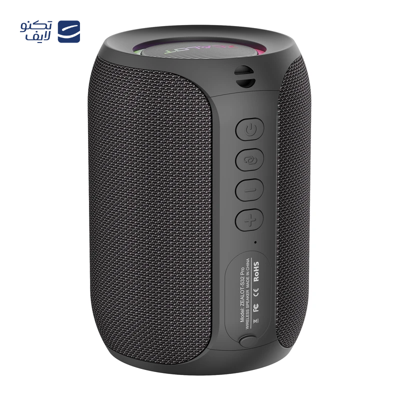 gallery-اسپیکر بلوتوثی زیلوت مدل SP110 copy.png