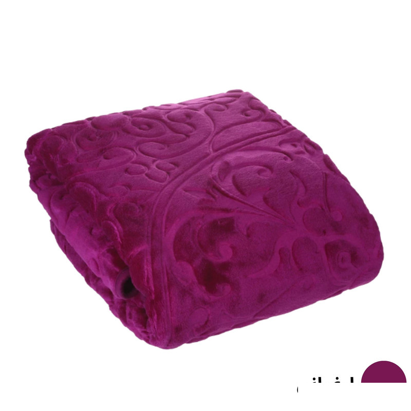 پتو 2 نفر گلبافت مدل 01 سایز 240x220x2 سانتیمتر پتو 2 نفر گلبافت مدل 01 سایز 240x220x2 سانتیمتر