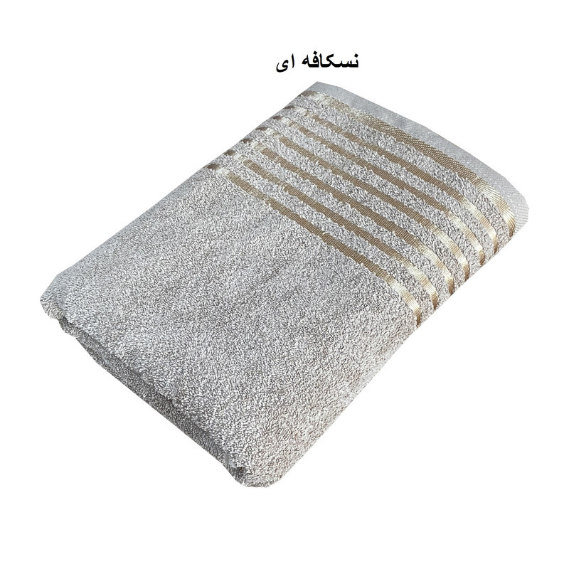 حوله استخری ماندگار مدل هویر سایز 70× 130 سانتی متر حوله استخری ماندگار مدل هویر سایز 70× 130 سانتی متر