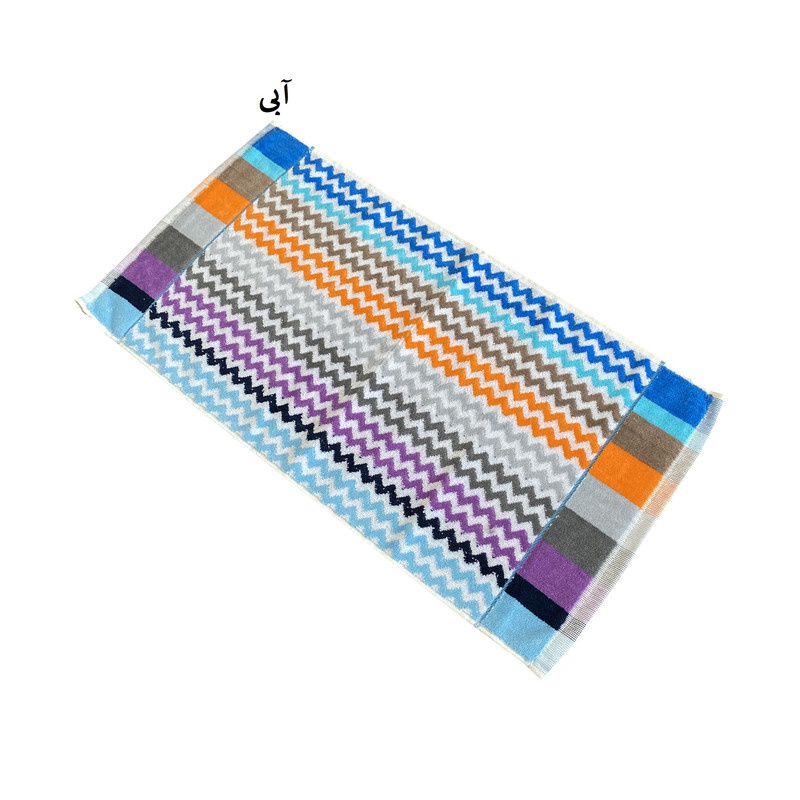 حوله دستی ماندگار مدل آرمیتا سایز 32X61 سانتی متر حوله دستی ماندگار مدل آرمیتا سایز 32X61 سانتی متر