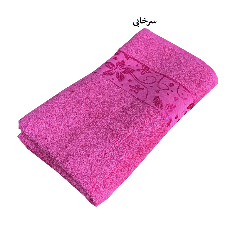 حوله حمام ماندگار مدل HH28 سایز 95x165 حوله حمام ماندگار مدل HH28 سایز 95x165