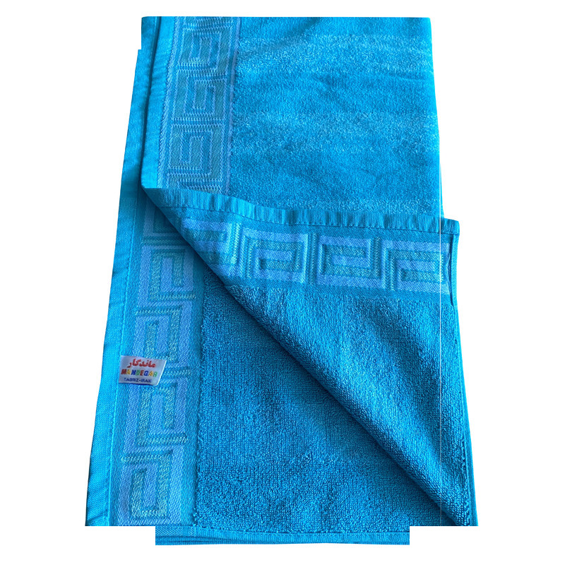 حوله استخری ماندگار مدل M21 سایز 70x130 سانتی متر حوله استخری ماندگار مدل M21 سایز 70x130 سانتی متر