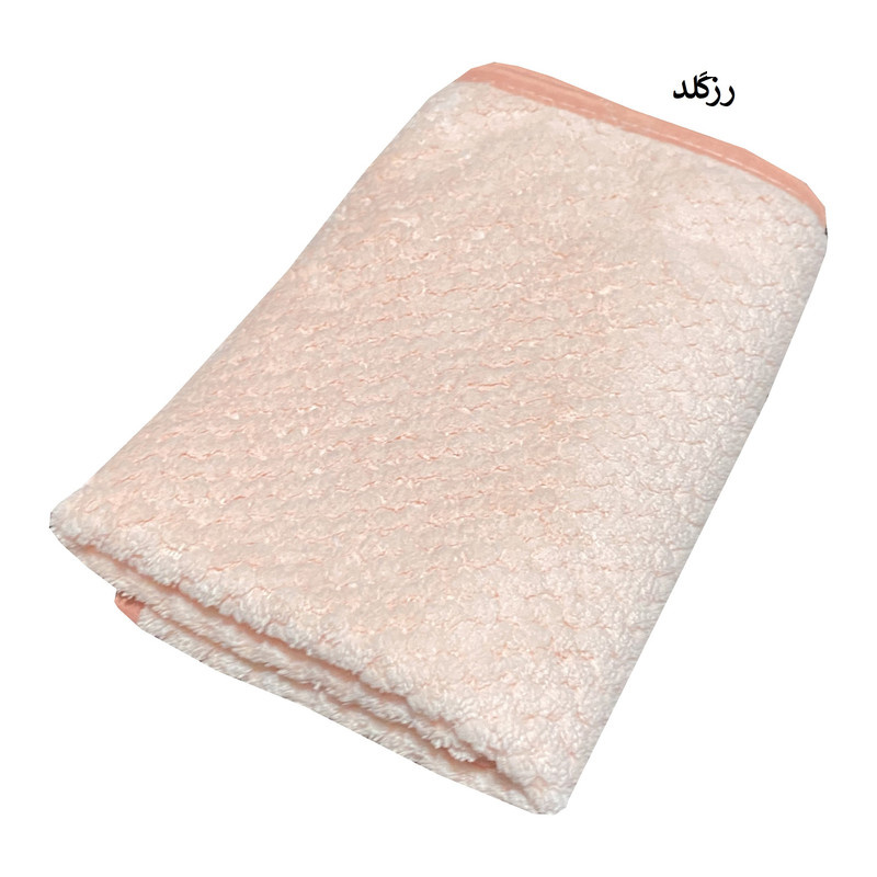 حوله استخری شایسته مدل نسترن سایز 70X140 سانتی متر حوله استخری شایسته مدل نسترن سایز 70X140 سانتی متر