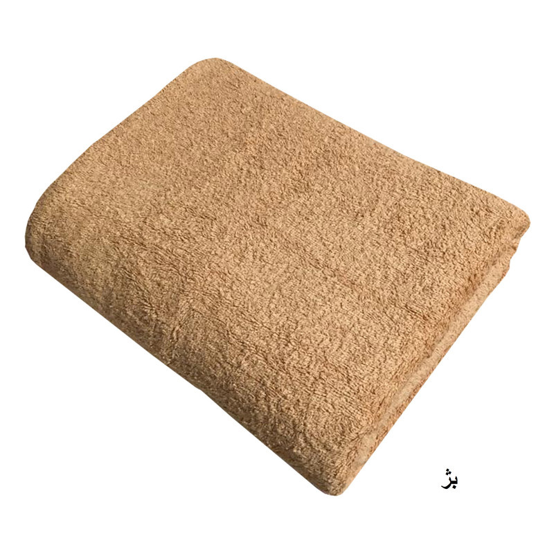 حوله دستی شایسته مدل تبسم سایز 49x90 سانتی متر حوله دستی شایسته مدل تبسم سایز 49x90 سانتی متر