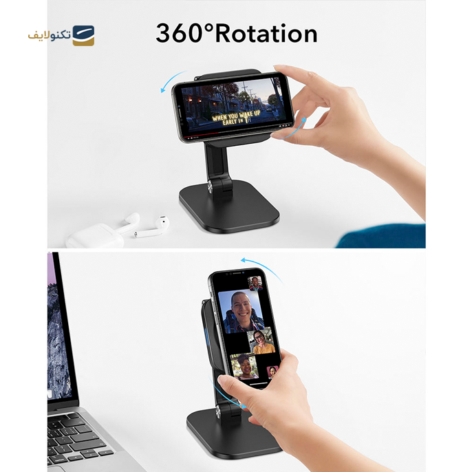 gallery- پایه نگهدارنده و شارژر بی سیم ای اِس آر مدل HaloLock AWCS With MagSafe-gallery-1-TLP-4320_a6556670-d1c7-43c5-bf33-c682864320af.png