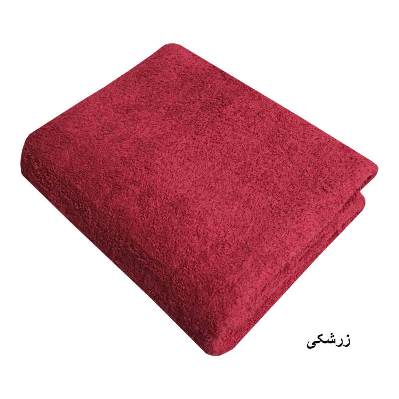 حوله استخری شایسته مدل تبسم سایز 70x130 سانتی متر حوله استخری شایسته مدل تبسم سایز 70x130 سانتی متر