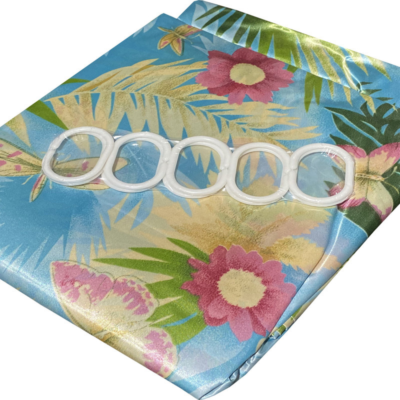 پرده حمام کد PH147 سایز 170x200 سانتی متر پرده حمام کد PH147 سایز 170x200 سانتی متر
