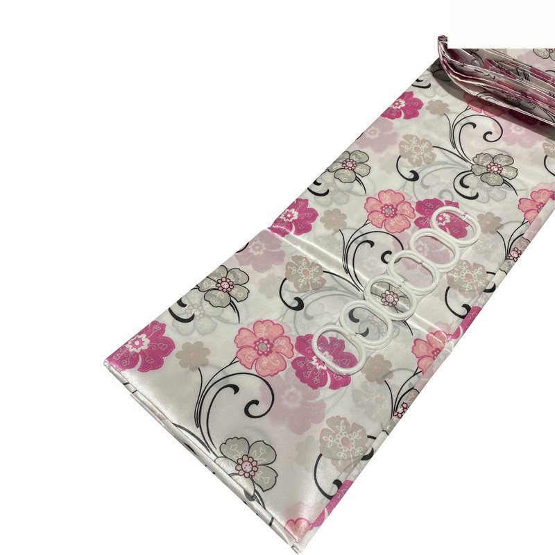 پرده حمام کد PH129 سایز 170x200 سانتی متر پرده حمام کد PH129 سایز 170x200 سانتی متر