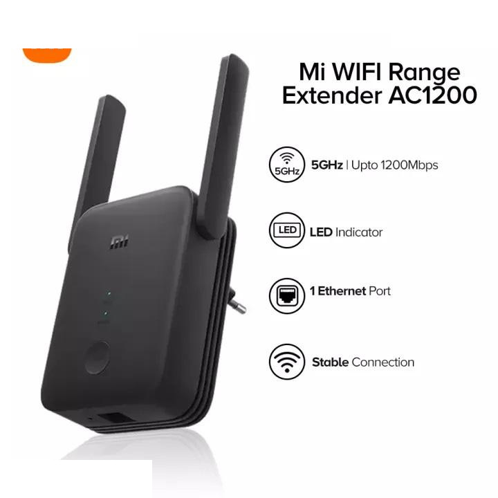 توسعه دهنده wifi شیائومی مدل AC1200