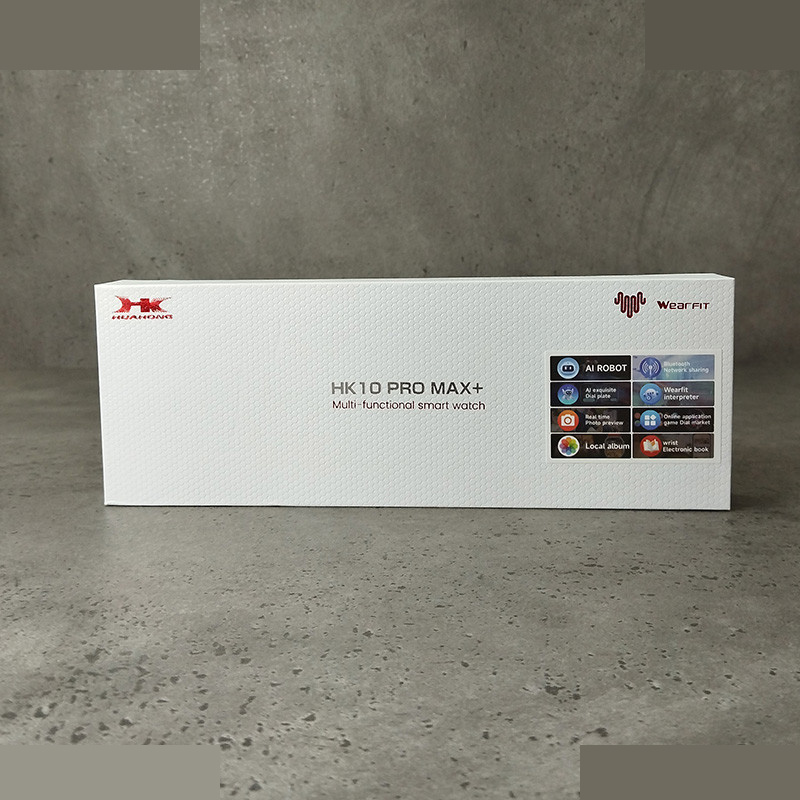 ساعت هوشمند ویرفیت مدل HK 10 PRO MAX PLUS ساعت هوشمند ویرفیت مدل HK 10 PRO MAX PLUS