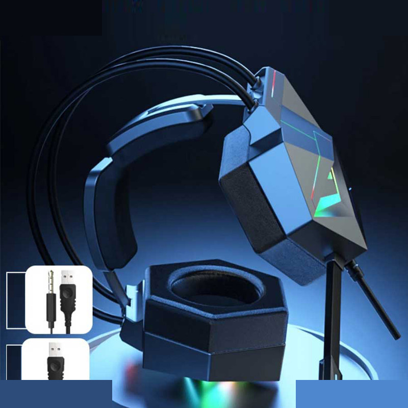 هدست مخصوص بازی اونیکوما مدل X20 7.1 هدست مخصوص بازی اونیکوما مدل X20 7.1