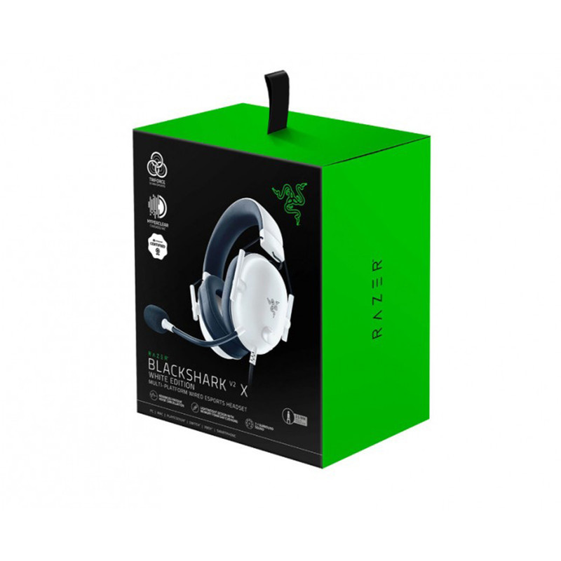 هدست مخصوص بازی ریزر مدل BLACKSHARK V2 X هدست مخصوص بازی ریزر مدل BLACKSHARK V2 X