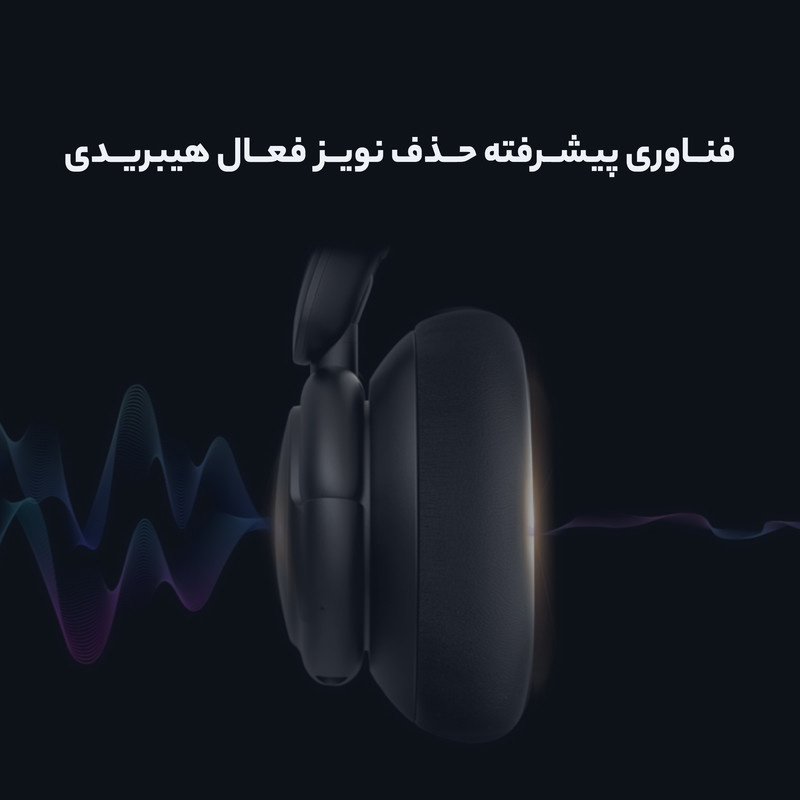 هندزفری بلوتوثی انکر مدل SoundCore Life Q30 هندزفری بلوتوثی انکر مدل SoundCore Life Q30