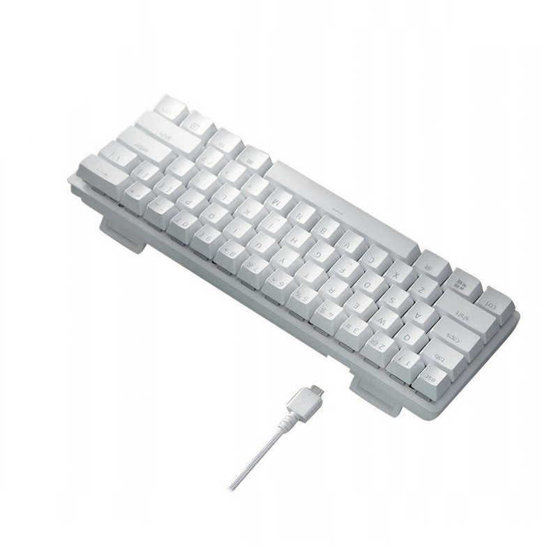 کیبورد گیمینگ ریزر مدل Huntsman Mini کیبورد گیمینگ ریزر مدل Huntsman Mini