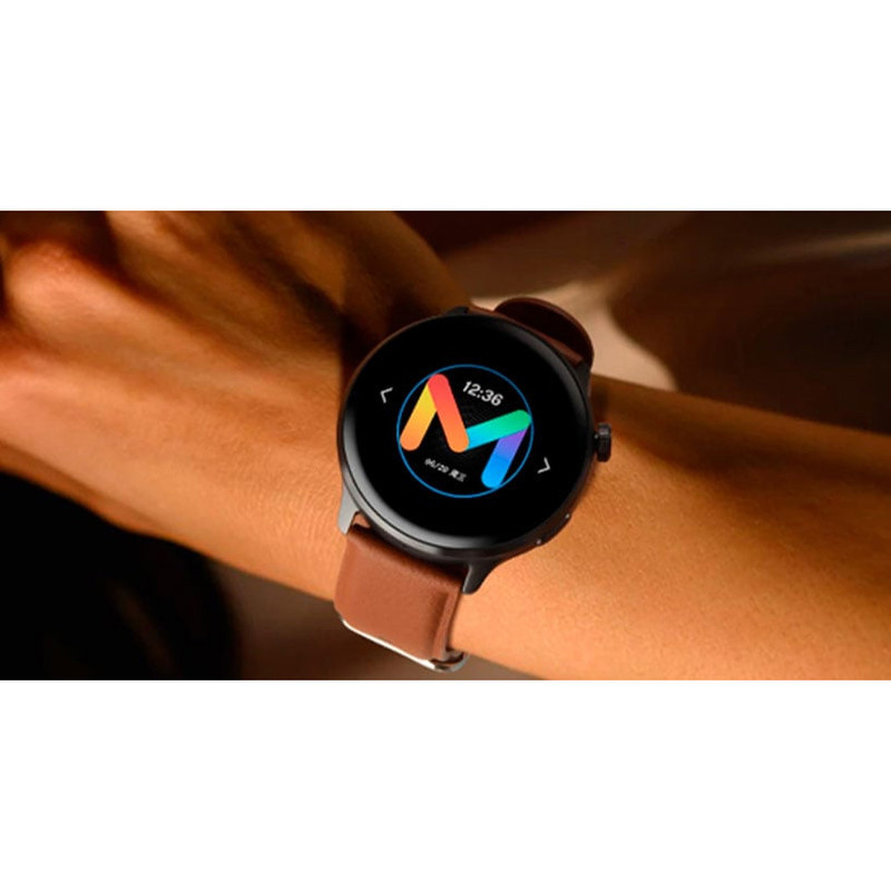 ساعت هوشمند میبرو مدل Watch Lite2 به همراه بند ساعت هوشمند میبرو مدل Watch Lite2 به همراه بند