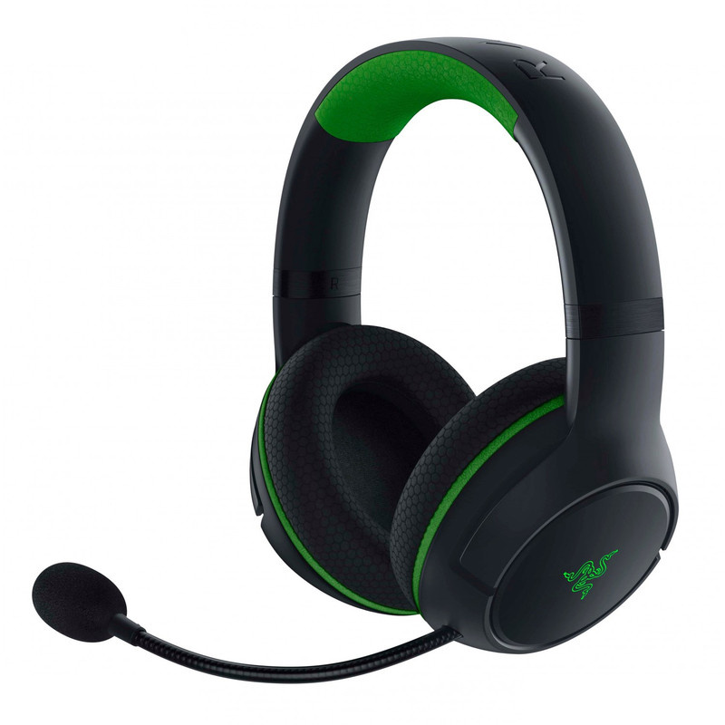 هندزفری مخصوص بازی بی سیم ریزر مدل Kaira Xbox Series X هندزفری مخصوص بازی بی سیم ریزر مدل Kaira Xbox Series X