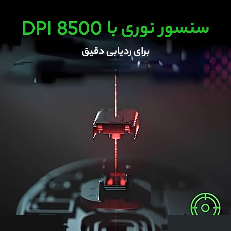 ست گیمینگ ریزر مدل Level Up Bundle ست گیمینگ ریزر مدل Level Up Bundle