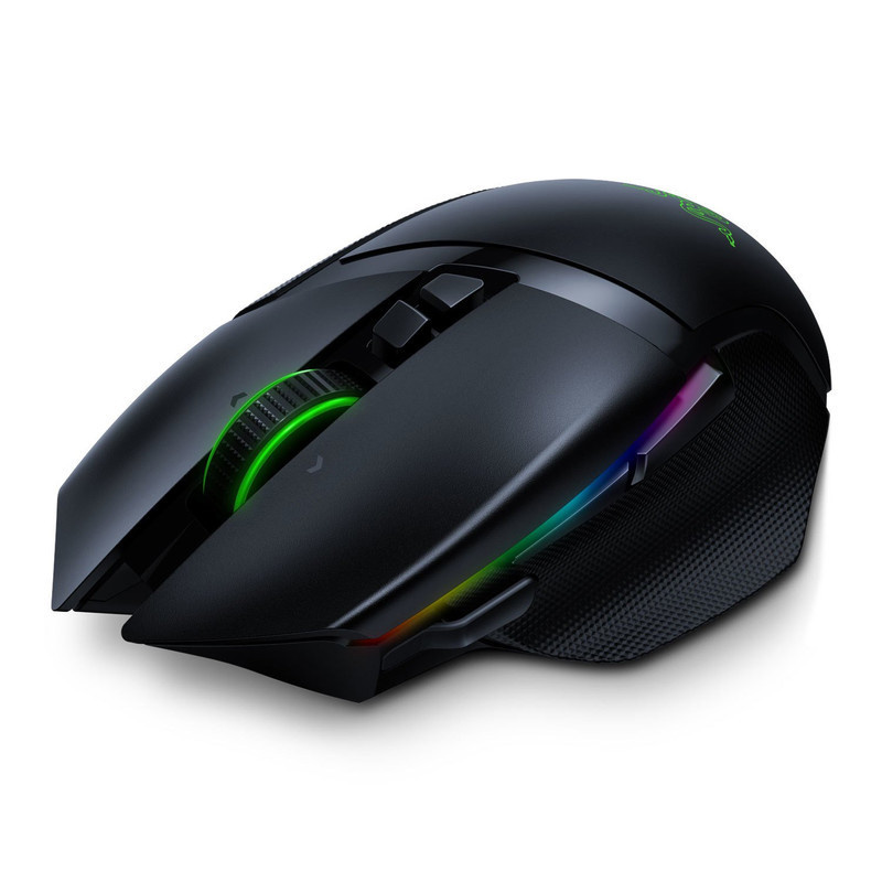 ماوس بی سیم مخصوص بازی ریزر مدل BASILISK ULTIMATE WITH DOCK ماوس بی سیم مخصوص بازی ریزر مدل BASILISK ULTIMATE WITH DOCK