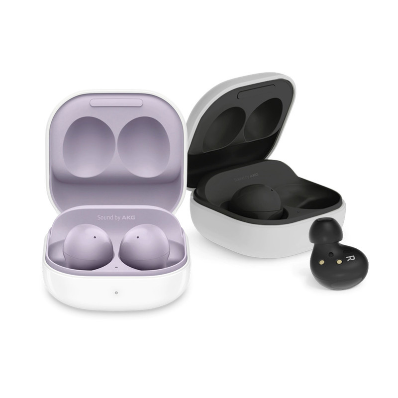 هندزفری بی سیم سامسونگ مدل Galaxy Buds 2 هندزفری بی سیم سامسونگ مدل Galaxy Buds 2