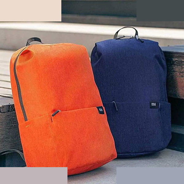 کوله پشتی شیائومی مدل Casual DayPack کوله پشتی شیائومی مدل Casual DayPack