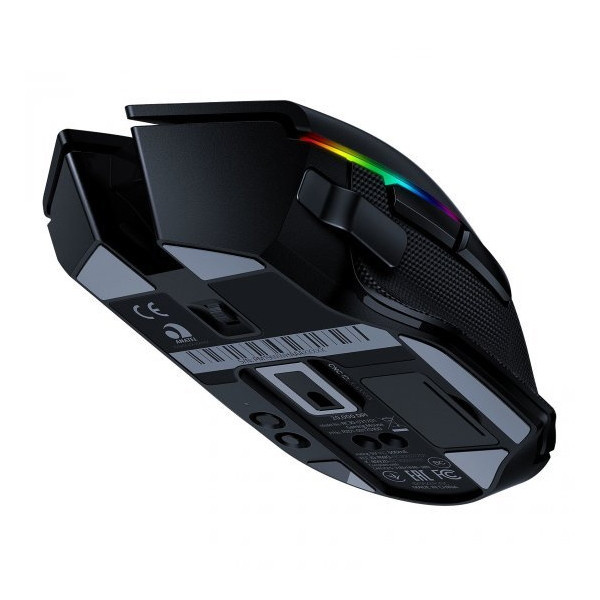 ماوس بی سیم مخصوص بازی ریزر مدل Basilisk Ultimate With wireless charging Dock ماوس بی سیم مخصوص بازی ریزر مدل Basilisk Ultimate With wireless charging Dock