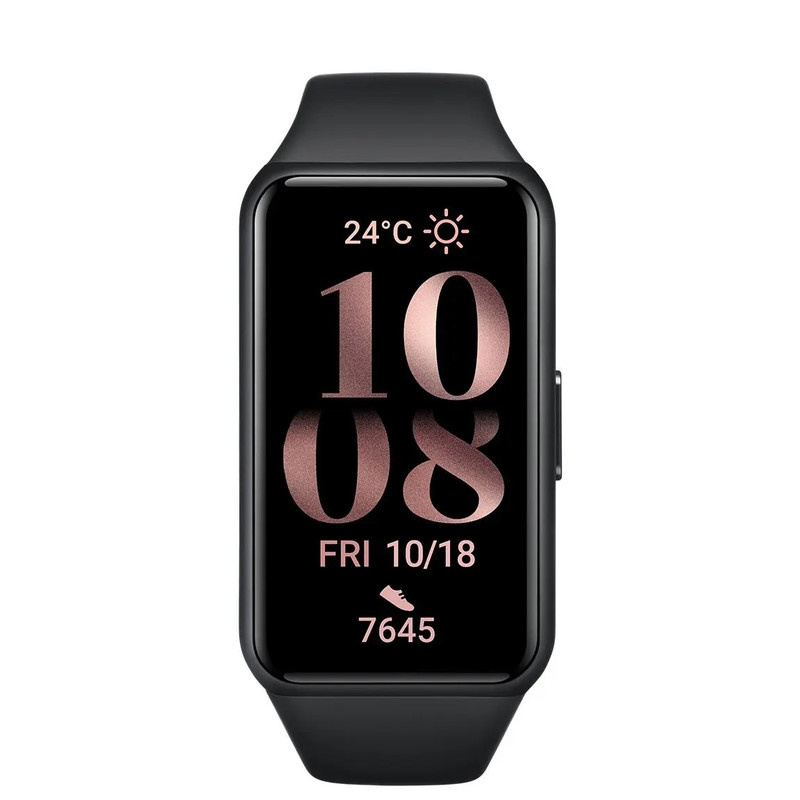مچ بند هوشمند آنر مدل ELH HONOR BAND 6 GLOBAL مچ بند هوشمند آنر مدل ELH HONOR BAND 6 GLOBAL