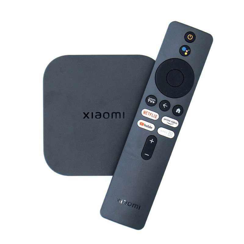 پخش کننده خانگی شیائومی مدل TV Box S (2nd Gen) پخش کننده خانگی شیائومی مدل TV Box S (2nd Gen)
