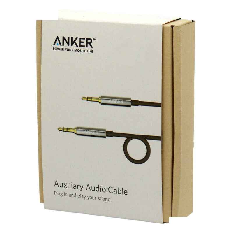 کابل AUX انکر مدل A7123H12 طول 1.2 متر