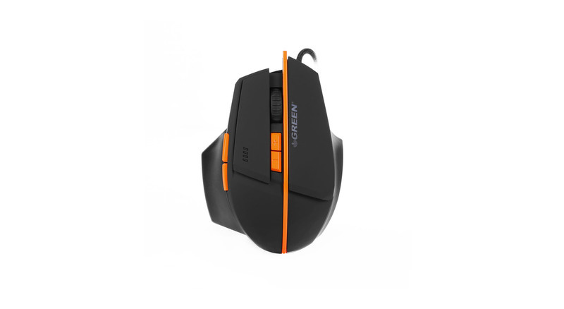 ماوس مخصوص بازی گرین مدل GM601 ماوس مخصوص بازی گرین مدل GM601