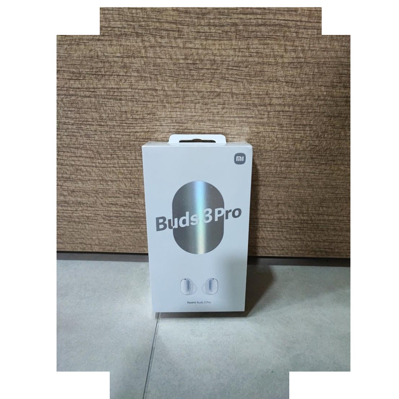 هندزفری بلوتوثی شیائومی مدل NAS Redmi Buds 3 Pro Bluetooth In-Ear AirBuds Graphite هندزفری بلوتوثی شیائومی مدل NAS Redmi Buds 3 Pro Bluetooth In-Ear AirBuds Graphite