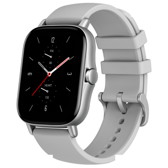 ساعت هوشمند امیزفیت مدل GTS 2 Global بند سیلیکونی ساعت هوشمند امیزفیت مدل GTS 2 Global بند سیلیکونی
