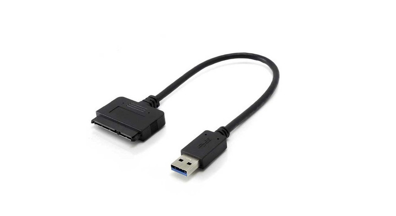 مبدل USB 3.0 به SATA مکا مدل MCU50 طول 0.3 متر مبدل USB 3.0 به SATA مکا مدل MCU50 طول 0.3 متر