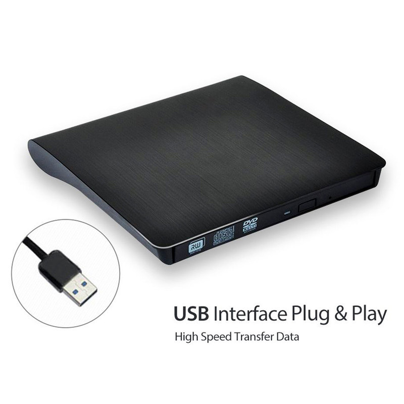 قاب تبدیل درایو DVD اینترنال به اکسترنال مدل HS77-9.5 قاب تبدیل درایو DVD اینترنال به اکسترنال مدل HS77-9.5