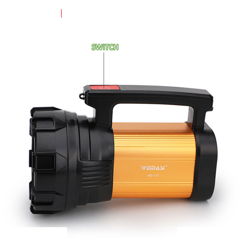 نورافکن دستی ویداسی مدل WD-576 نورافکن دستی ویداسی مدل WD-576
