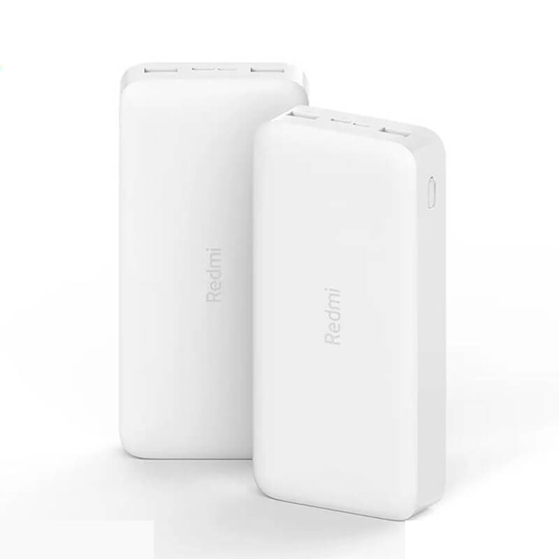 پاوربانک شیائومی مدل Redmi PB200LZM ظرفیت 20000 میلی آمپر ساعت پاوربانک شیائومی مدل Redmi PB200LZM ظرفیت 20000 میلی آمپر ساعت