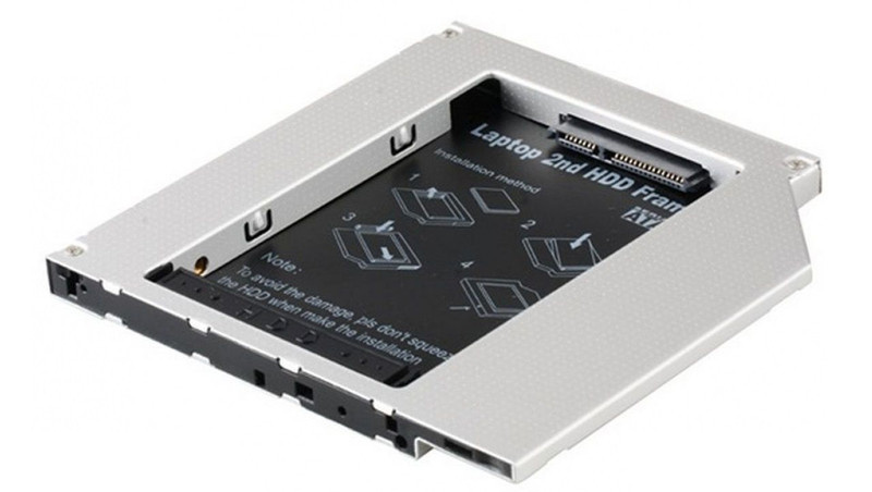 براکت هارد اینترنال مدل HDD-9.5 براکت هارد اینترنال مدل HDD-9.5