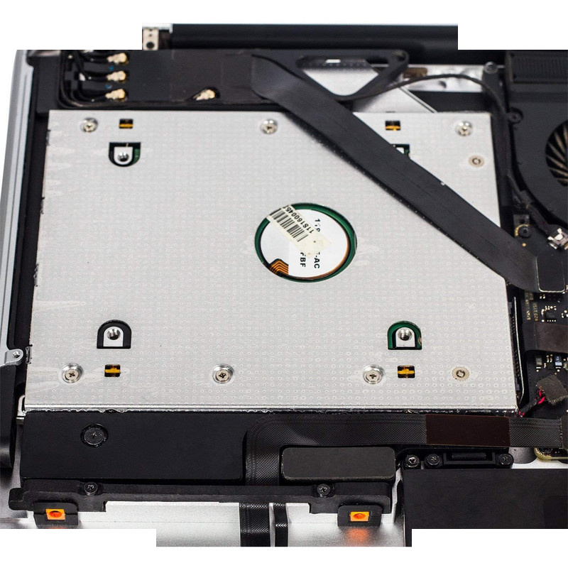 براکت هارد اینترنال مدل 12.7 hdd caddy براکت هارد اینترنال مدل 12.7 hdd caddy