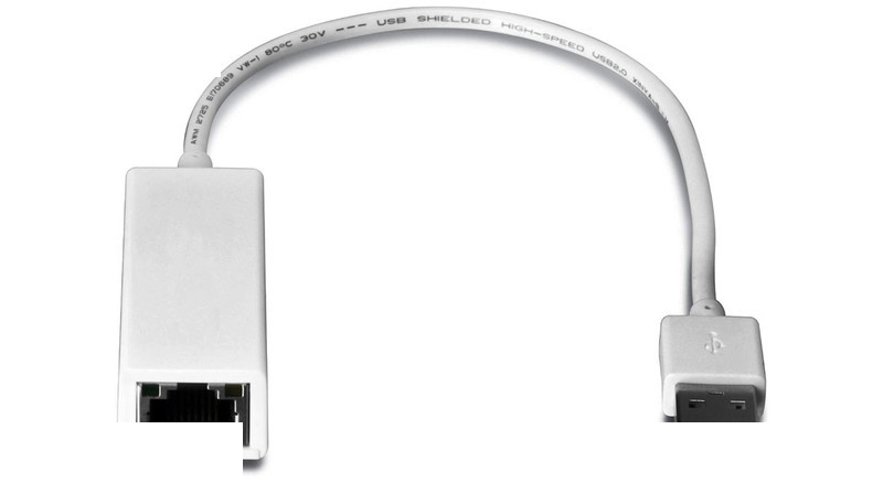 مبدل USB به Ethernet مدل MN
